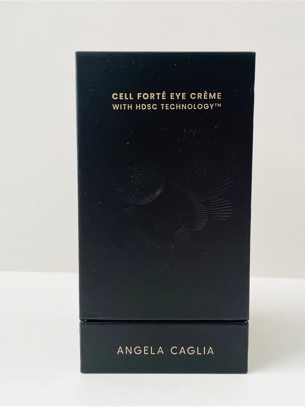 Angela Caglia Cell Forte Eye Creme 15 ml 0.5 fl oz Full Size
